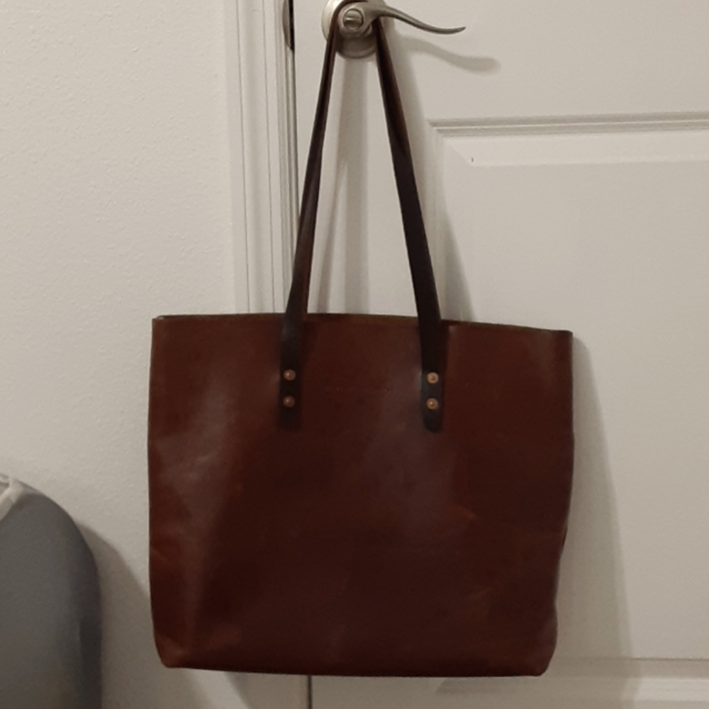 Whipping Post Vintage Tote Bag